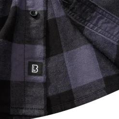 Brandit - Hemd Checkshirt Halfsleeve