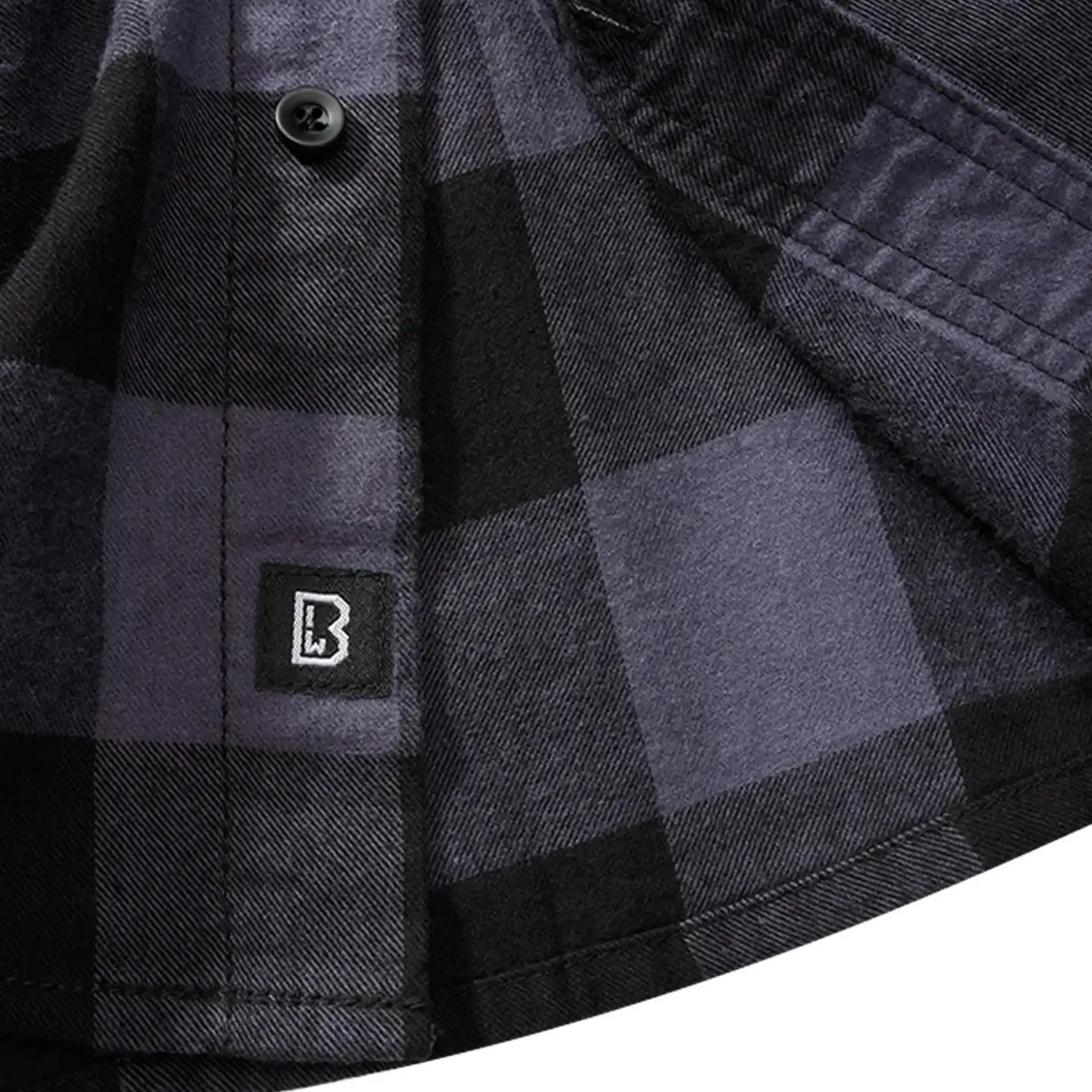 Brandit - Hemd Checkshirt Halfsleeve