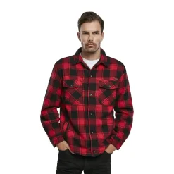 Brandit - Hemd Lumberjacket