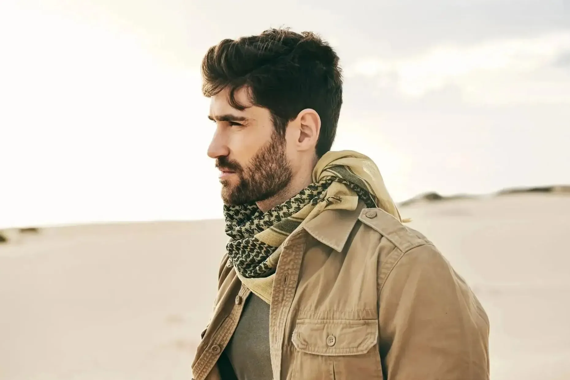 Brandit - Hemd Vintage Shirt Longsleeve