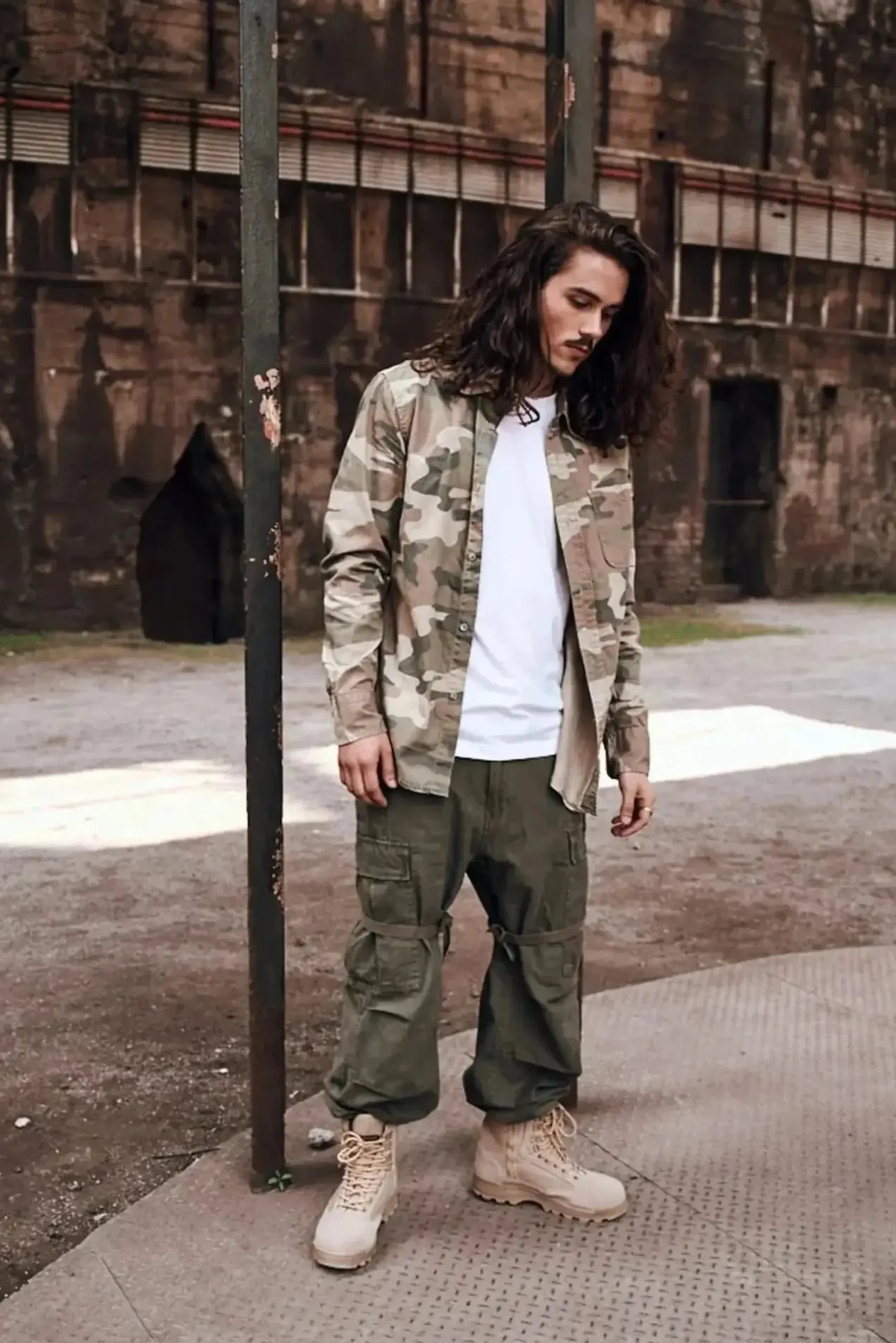 Brandit - Hose M-65 Vintage Trouser