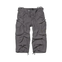 Brandit - Industry Vintage 3/4 Shorts