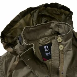 Brandit - Jacke Britannia Frauen