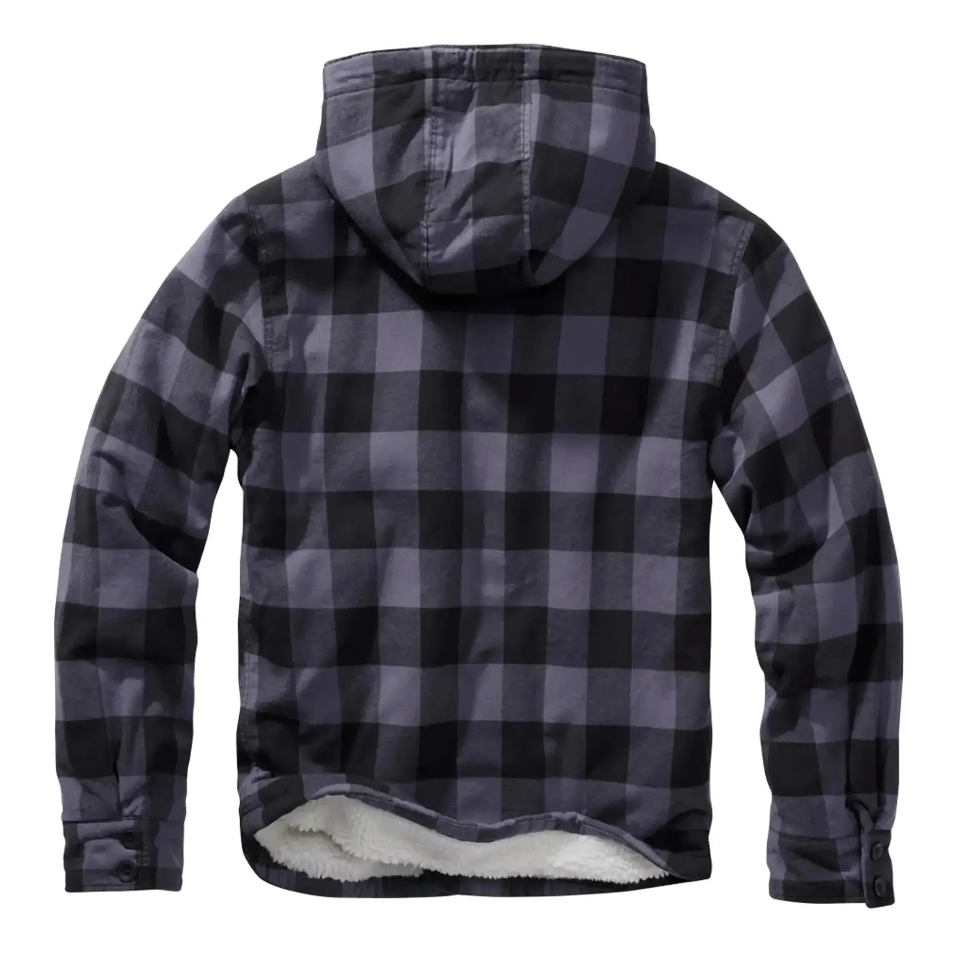Brandit - Jacke Lumberjacket Hooded