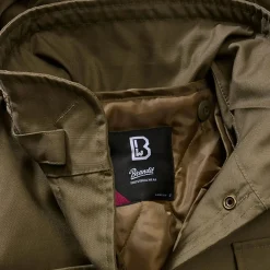 Brandit - Jacke M65 Standard Frauen