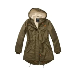 Brandit - Jacke Marsh Lake Parka Frauen