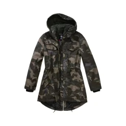 Brandit - Jacke Marsh Lake Parka Frauen