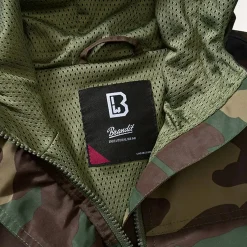 Brandit - Jacke Summer Windbreaker Frontzip Frauen