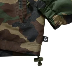 Brandit - Jacke Summer Windbreaker Frontzip Frauen