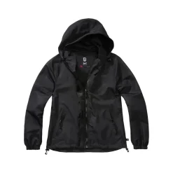 Brandit - Jacke Summer Windbreaker Frontzip Frauen