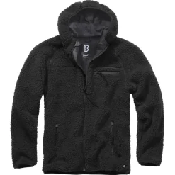 Brandit - Jacke Teddyfleece Worker Jacket