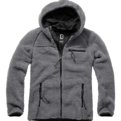 Brandit - Jacke Teddyfleece Worker Jacket