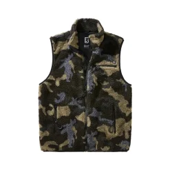 Brandit - Jacke Teddyfleece Vest