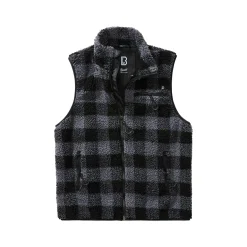 Brandit - Jacke Teddyfleece Vest