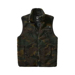 Brandit - Jacke Teddyfleece Vest