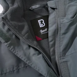 Brandit - Jacke Windbreaker Frontzip Frauen