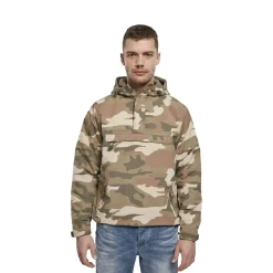 Brandit - Jacke Windbreaker light