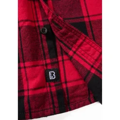 Brandit - Kinder Hemd Kids Check Shirt Long Sleeve