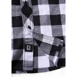 Brandit - Kinder Hemd Kids Check Shirt Long Sleeve