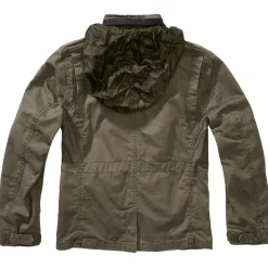 Brandit - Kinder Jacke Kids Britannia Jacket