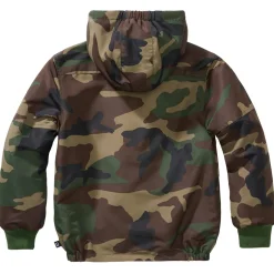 Brandit - Kinder Jacke Kids Frontzip Windbreaker