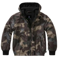 Brandit - Kinder Jacke Kids Frontzip Windbreaker