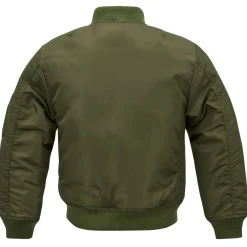 Brandit - Kinder Jacke Kids MA1 Jacket