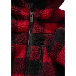 Brandit - Kinder Jacke Kids Teddyfleece Jacke Hooded