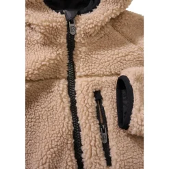 Brandit - Kinder Jacke Kids Teddyfleece Jacke Hooded