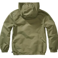 Brandit - Kinder Jacke Kids Summer Frontzip Windbreaker