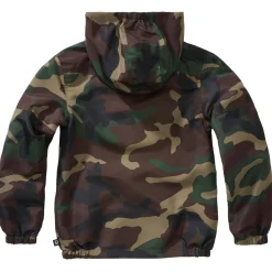 Brandit - Kinder Jacke Kids Summer Frontzip Windbreaker