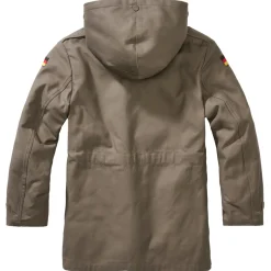 Brandit - Kinder Jacke Kids BW Parka