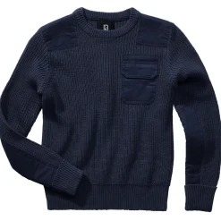 Brandit - Kinder Pullover Kids BW Pullover