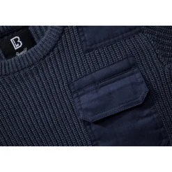 Brandit - Kinder Pullover Kids BW Pullover