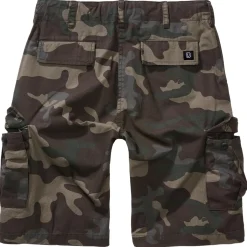 Brandit - Kinder Shorts Kids BDU Ripstop Shorts