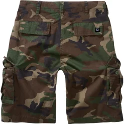 Brandit - Kinder Shorts Kids BDU Ripstop Shorts