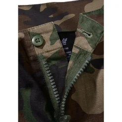 Brandit - Kinder Shorts Kids BDU Ripstop Shorts