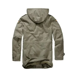 Brandit - Parka BW Flag