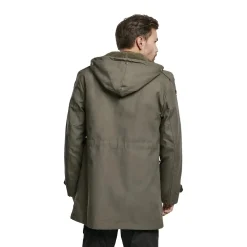 Brandit - Parka BW Flag