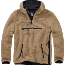 Brandit - Pullover Teddyfleece Worker