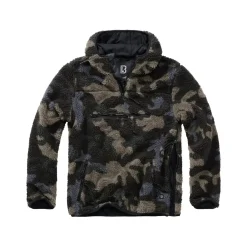 Brandit - Pullover Teddyfleece Worker