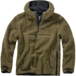 Brandit - Pullover Teddyfleece Worker