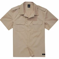Brandit - Shirt US Ripstop Shortsleeve