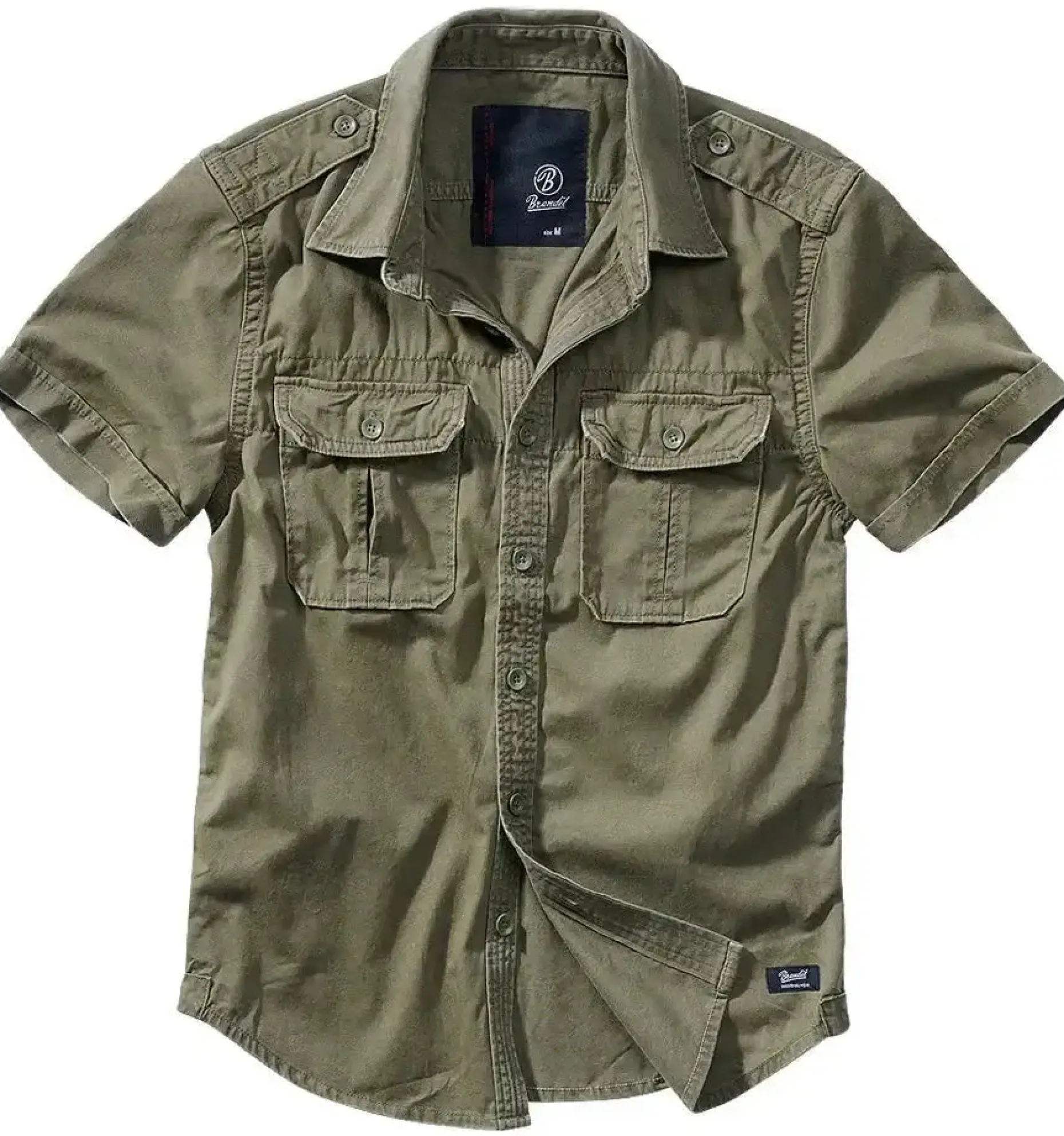 Brandit - Shirt Vintage Shortsleeve