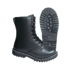 Brandit - Springerstiefel Para mit Stahlkappe