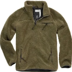 Brandit - Troyer Teddyfleece