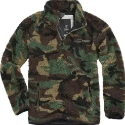 Brandit - Troyer Teddyfleece