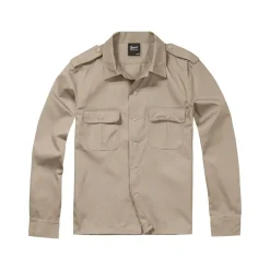 Brandit - US Hemd Langarm