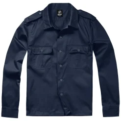 Brandit - US Hemd Langarm