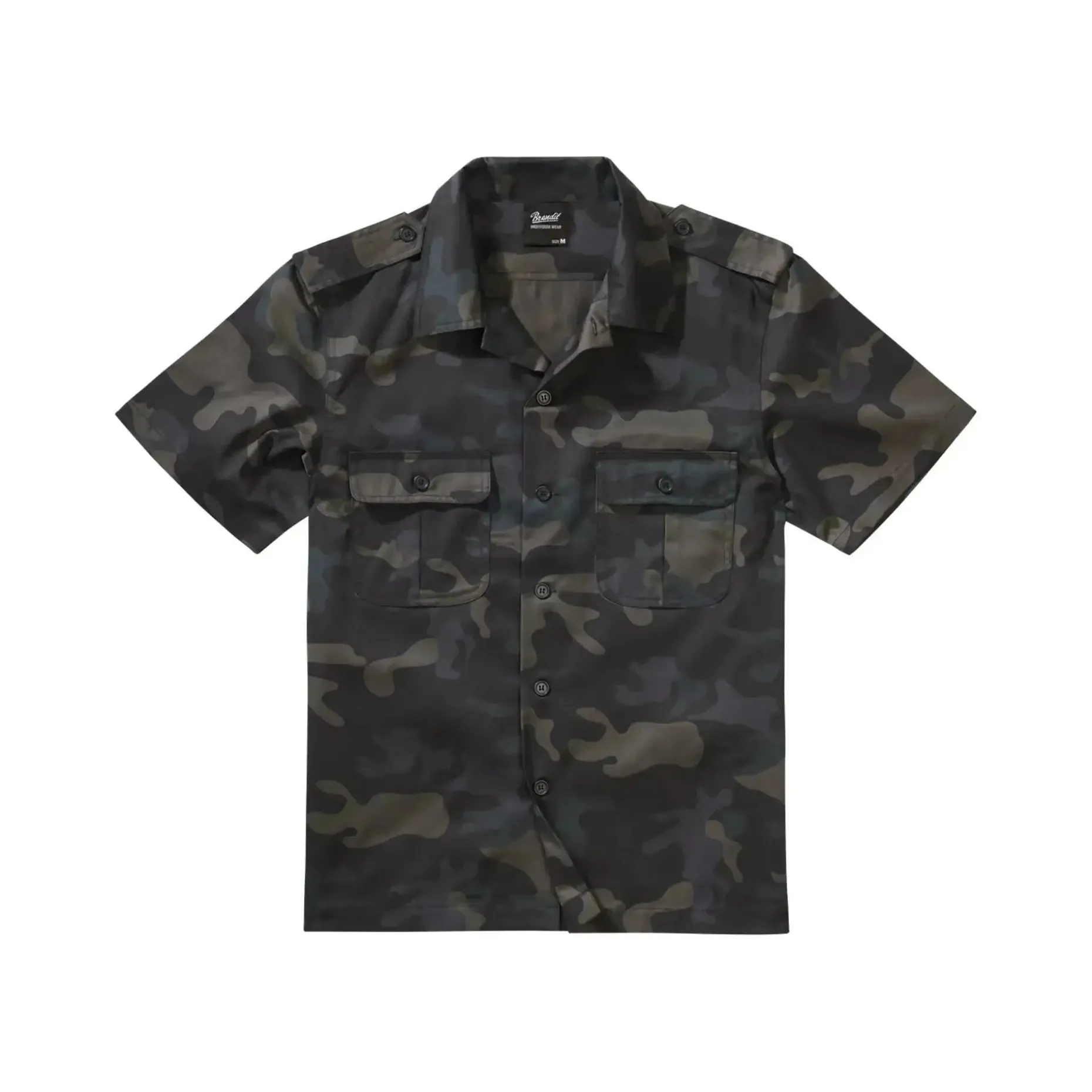 Brandit - US Shirt Shortsleeve